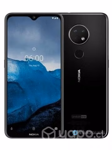 Nokia 6.2. excelente estado