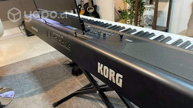 Piano Korg