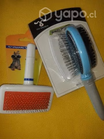 Cepillos para perros 2 × 5000