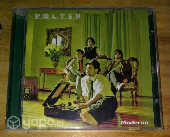 Polter - Moderno "2008"