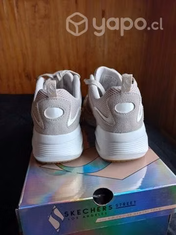 Zapatillas Skechers 37 como nuevas