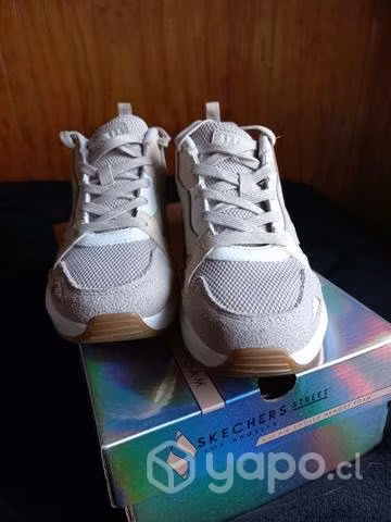 Zapatillas Skechers 37 como nuevas