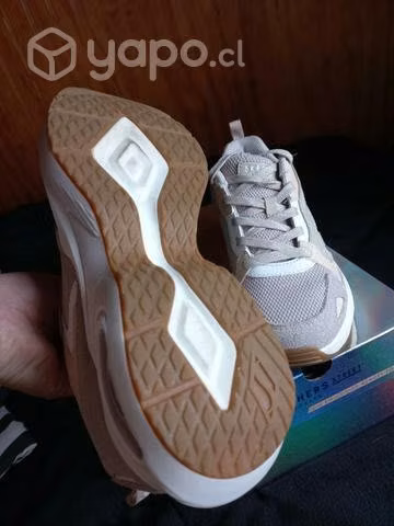 Zapatillas Skechers 37 como nuevas
