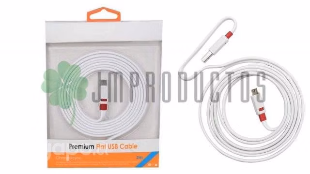 Cable usb samsung a v8 - 3 metros