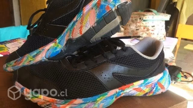 Zapatillas personalizadas