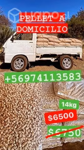 PELLET 14 kg