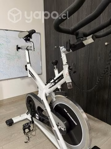 Bicicleta Spinning Bh Sb2.2 Usada Excelente Estado