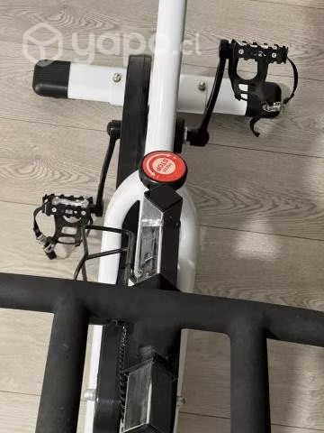 Bicicleta Spinning Bh Sb2.2 Usada Excelente Estado