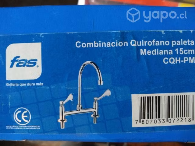 Llave Quirófano Doble - Imagen 2