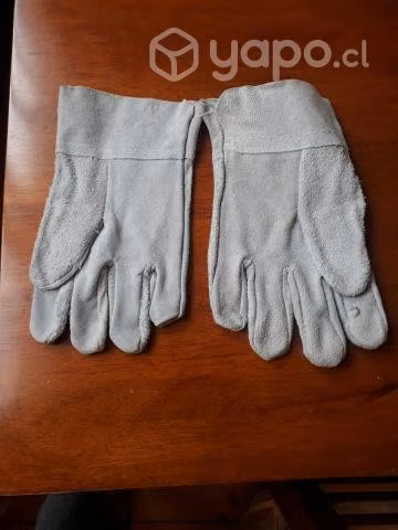 Guantes descarne