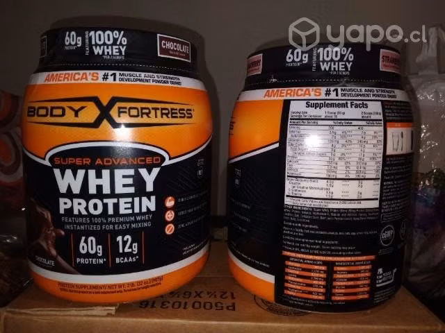 Proteínas