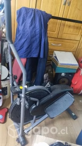 máquina de ejercicios