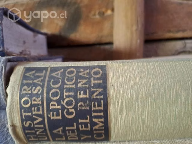 Enciclopedias antiguas