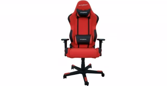 Silla Gamer DXRacer Racing Series R01 - Red