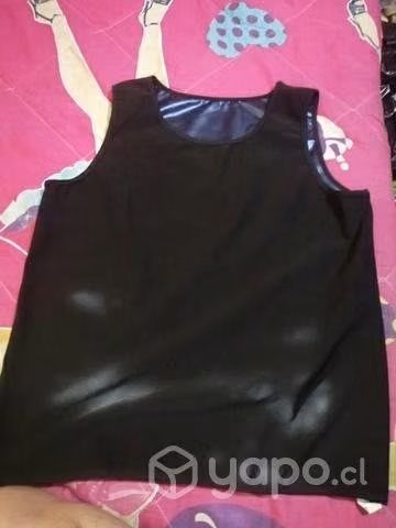 Camiseta reductora de hombre - Imagen 2
