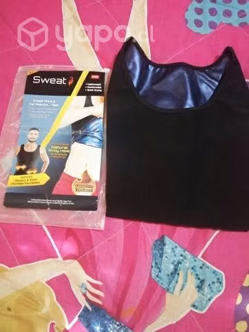Camiseta reductora de hombre