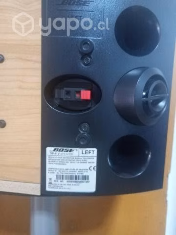 Equipo de audio SAE