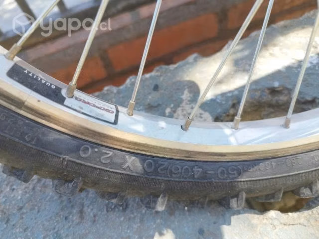 Bicicleta aro 20