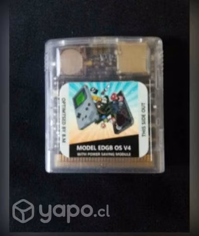 Everdrive GB game boy - Imagen 2
