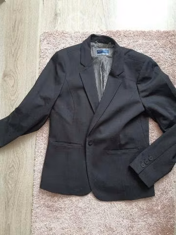 Chaquetas y bleazers