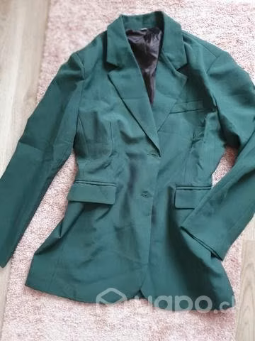 Chaquetas y bleazers