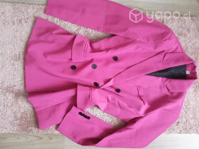 Chaquetas y bleazers