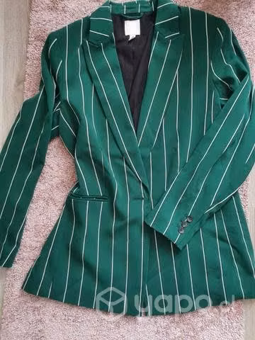 Chaquetas y bleazers