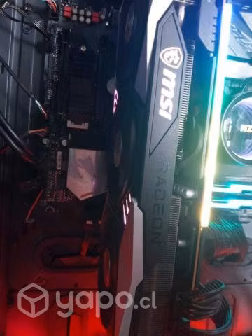 Radeon RX 6800 GAMING X TRIO 16G