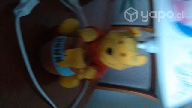 Lampara winnie the poh
