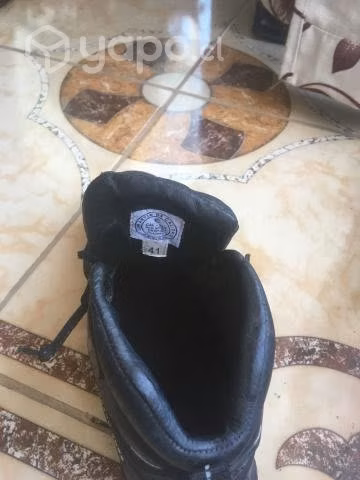 zapatos de seguridad