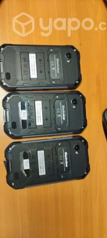 Blackberry IP 68 BV6000s - Imagen 2