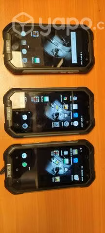 Blackberry IP 68 BV6000s - Imagen 3