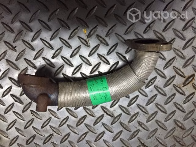 Tubo curvo gases Mitsubishi L200 2013