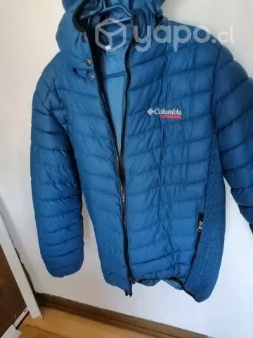 Parka y corta viento