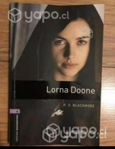 Lorna Doone - Oxford
