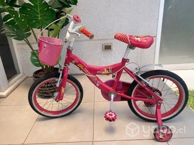 Bicicleta niña - Imagen 3