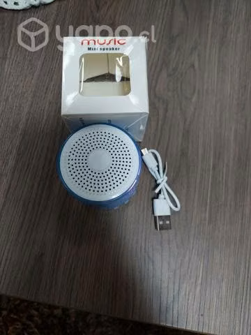 Mini parlante por mayor 1.200