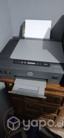 Impresora HP Smart Tank 515
