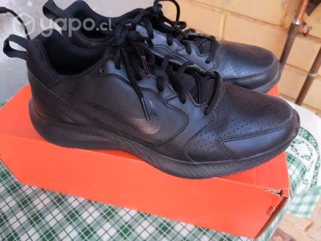 Zapatillas nike casi nuevas negras - Imagen 3