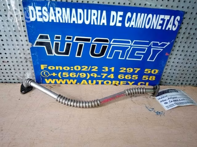 Caneria turbo (014) NEW Actyon