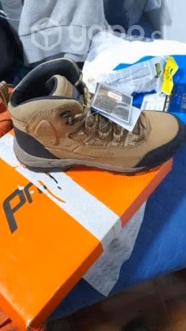 Zapatos de seguridad