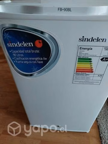 Frigobar sindelen 90 litros