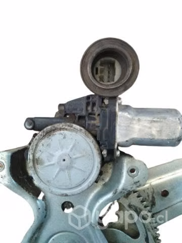 Cremallera alza vidrio traser lh toyota rav4 05/12 - Imagen 3