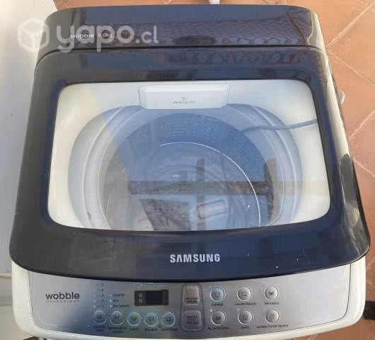 Lavadora Samsung