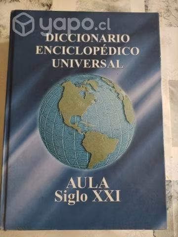 Diccionario enciclopedico universal