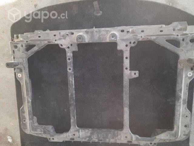 Frontal mazda cx5 2013