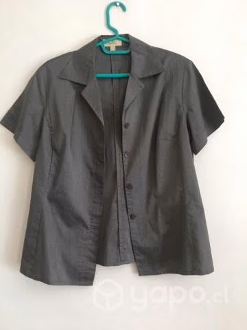Blusas buenas marcas talla M, metro Tobalaba Colón - Imagen 6