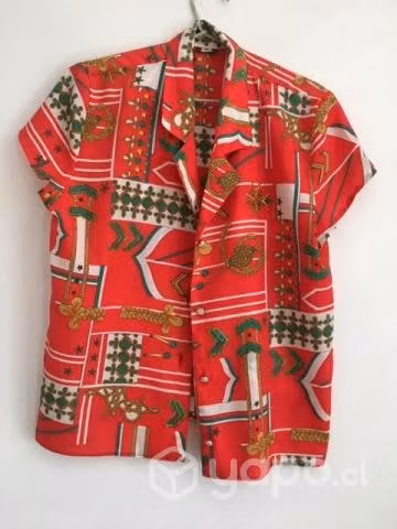 Blusas buenas marcas talla M, metro Tobalaba Colón - Imagen 5