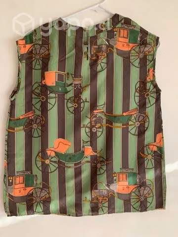 Blusas buenas marcas talla M, metro Tobalaba Colón - Imagen 4