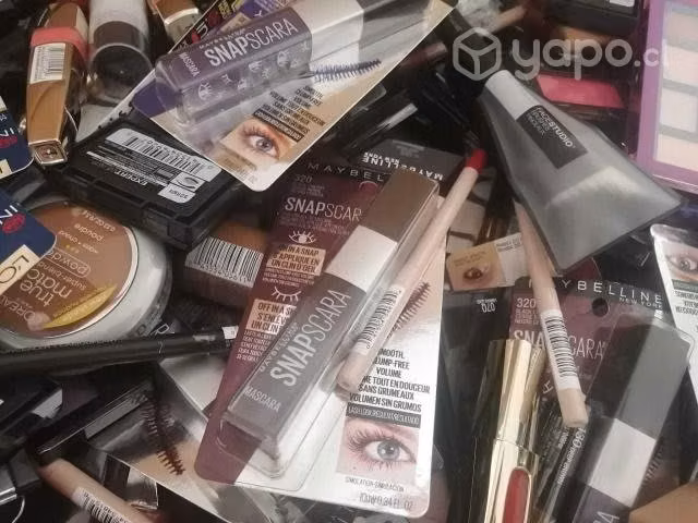 Lote de maquillaje Original Americano PREMIUM